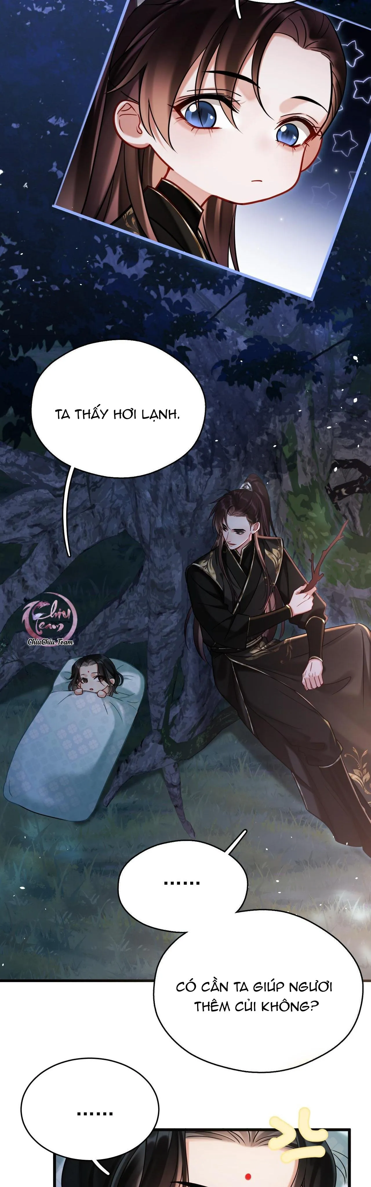 Muốn Phi Thăng Thì Yêu Đi Chapter 14 Trang 11