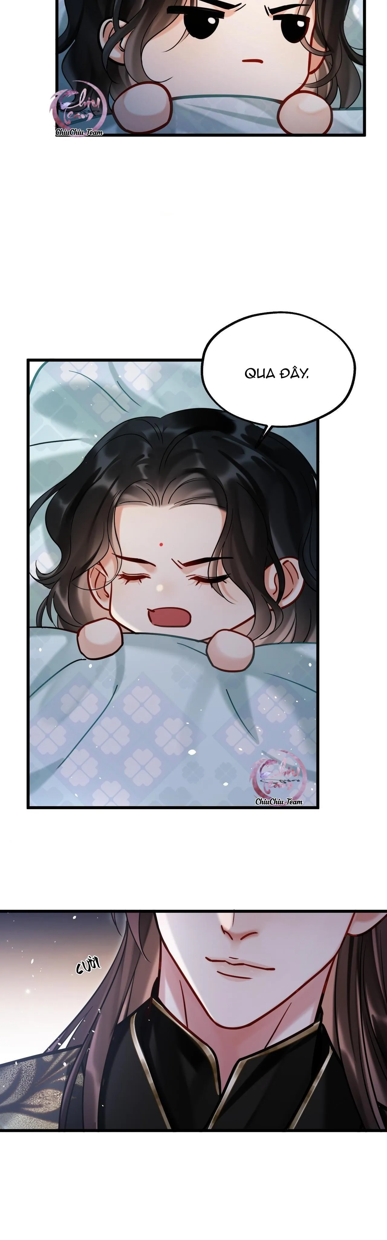 Muốn Phi Thăng Thì Yêu Đi Chapter 14 Trang 12