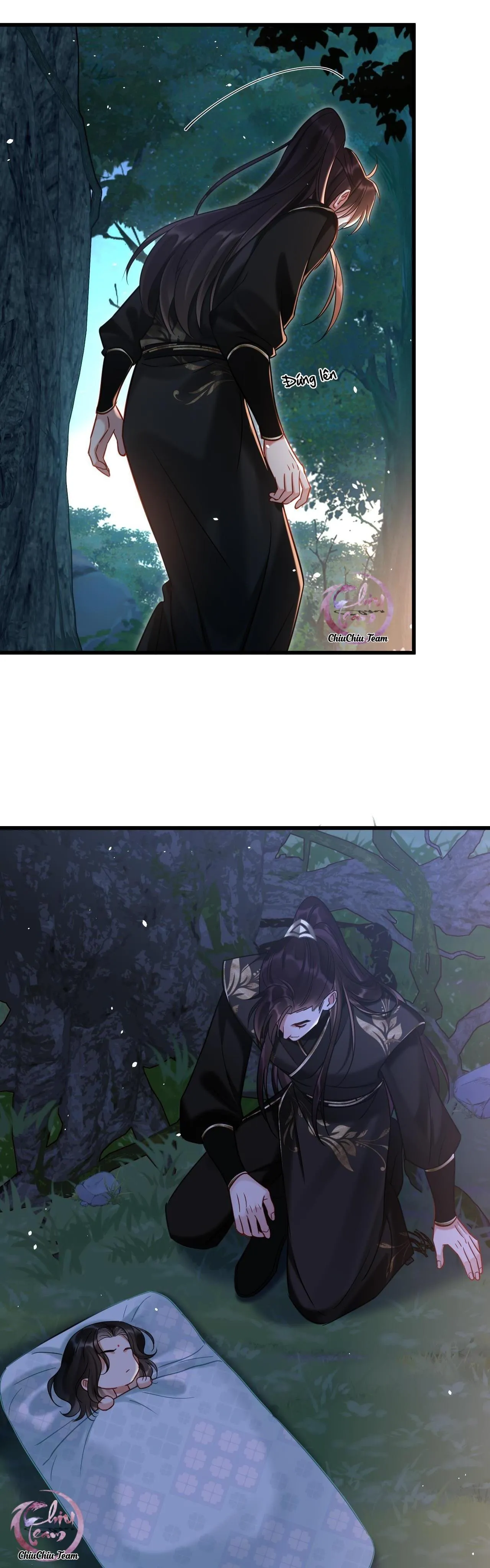 Muốn Phi Thăng Thì Yêu Đi Chapter 14 Trang 13