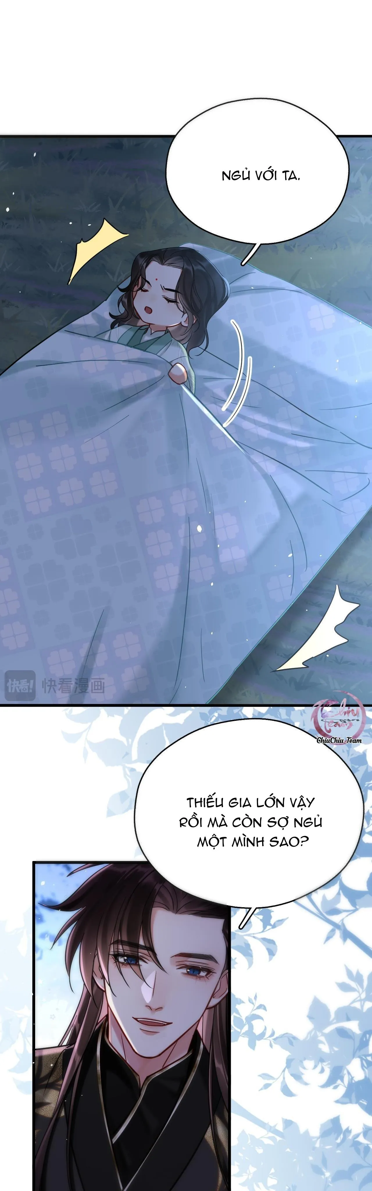 Muốn Phi Thăng Thì Yêu Đi Chapter 14 Trang 15