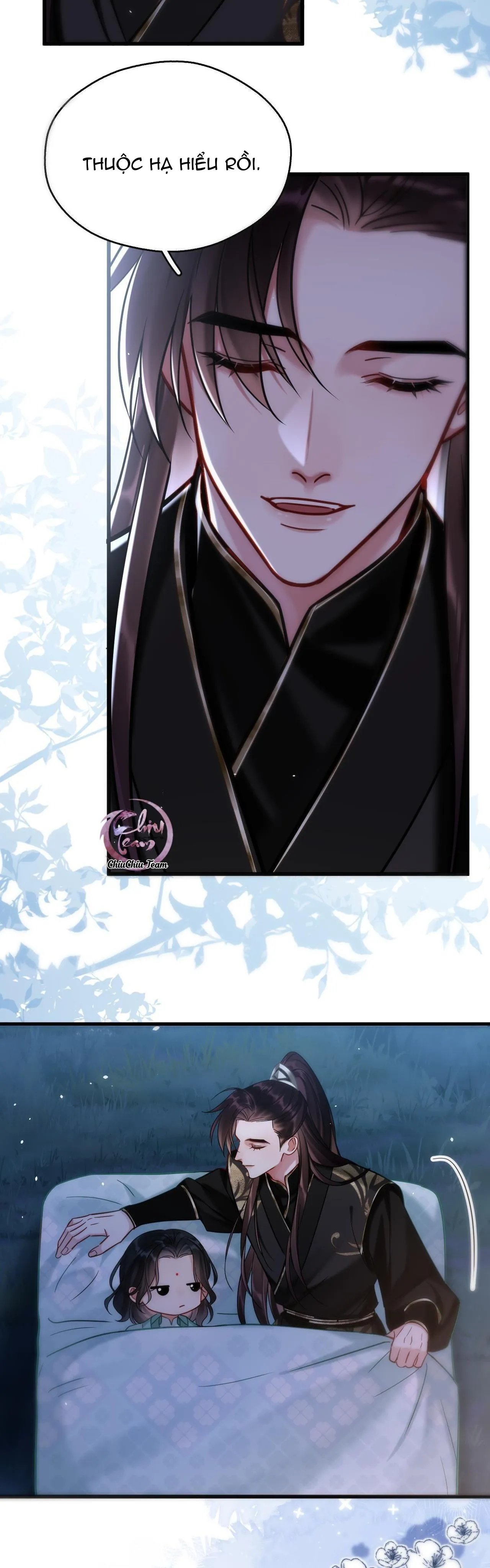 Muốn Phi Thăng Thì Yêu Đi Chapter 14 Trang 16