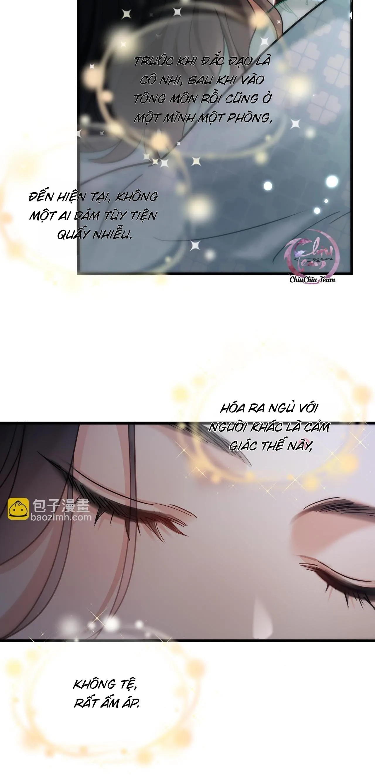 Muốn Phi Thăng Thì Yêu Đi Chapter 14 Trang 18