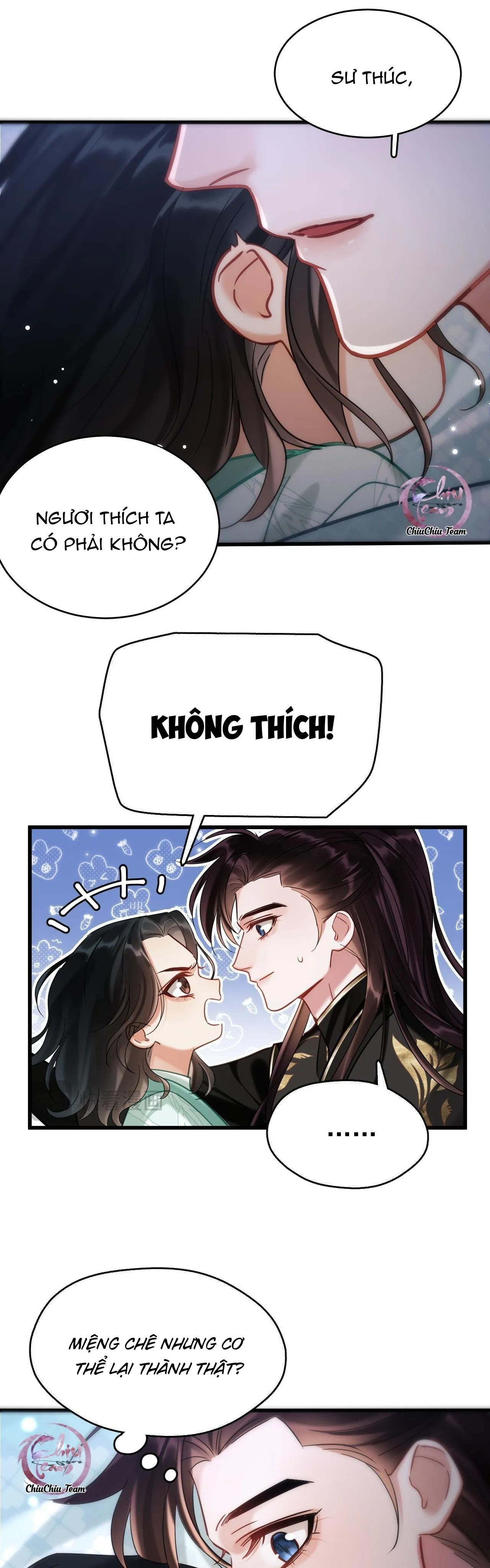 Muốn Phi Thăng Thì Yêu Đi Chapter 14 Trang 19