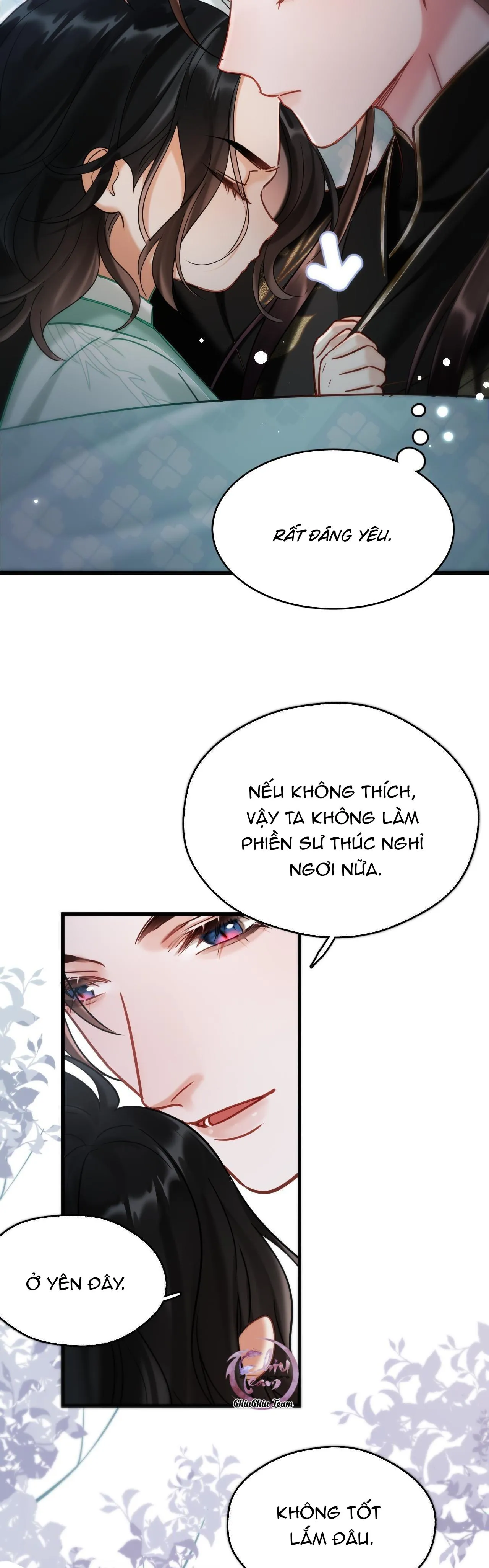 Muốn Phi Thăng Thì Yêu Đi Chapter 14 Trang 20