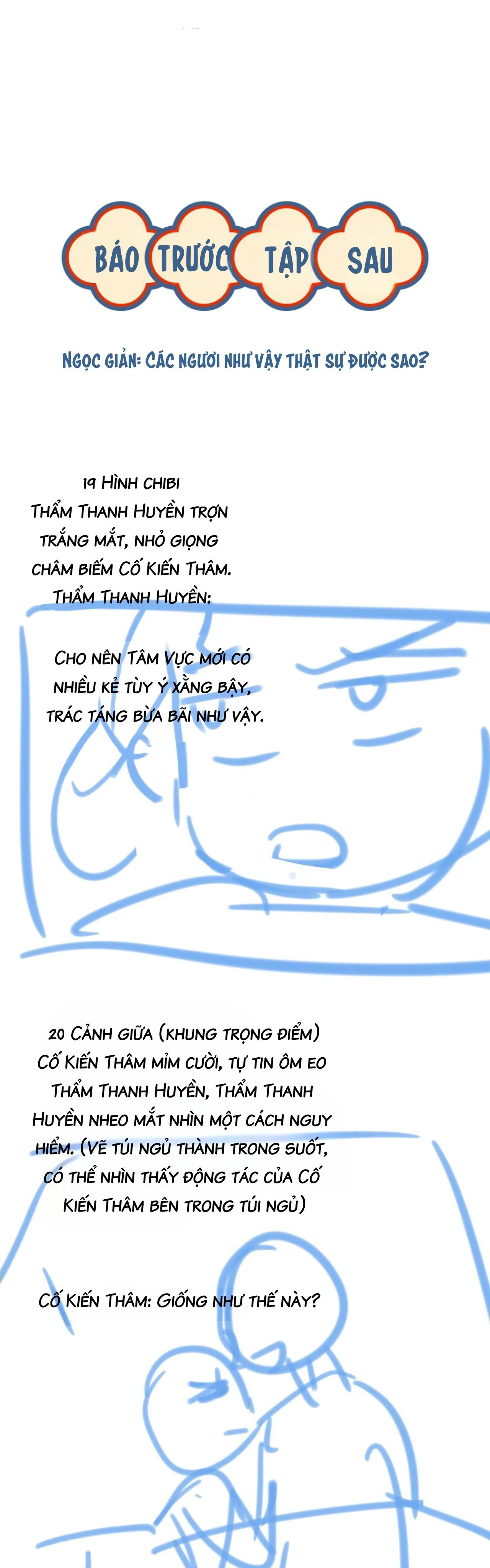 Muốn Phi Thăng Thì Yêu Đi Chapter 14 Trang 23