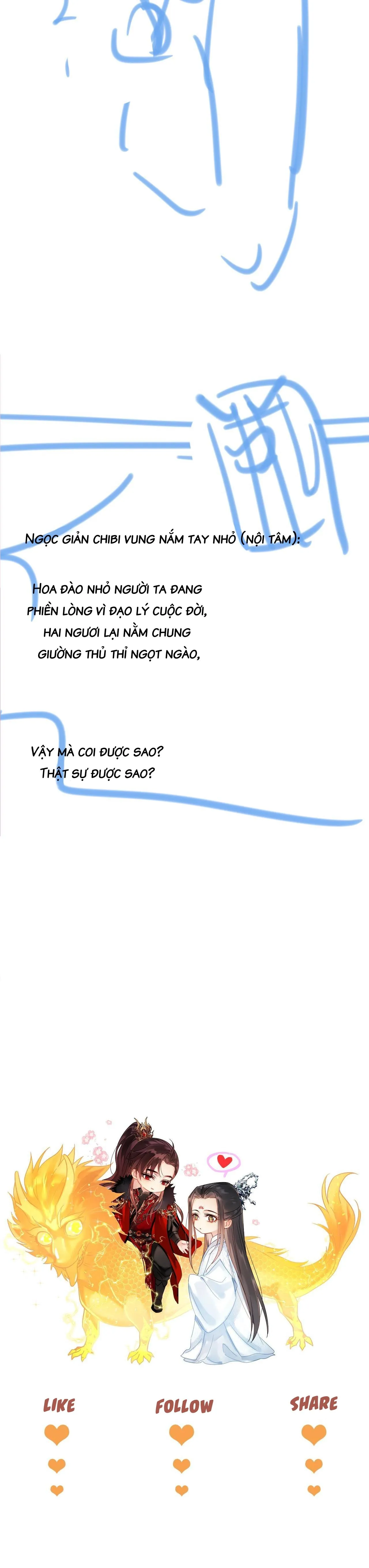 Muốn Phi Thăng Thì Yêu Đi Chapter 14 Trang 24