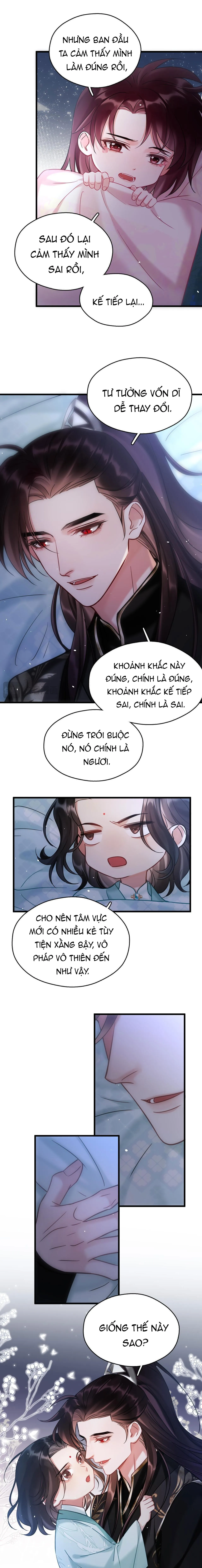 Muốn Phi Thăng Thì Yêu Đi Chapter 15 Trang 4