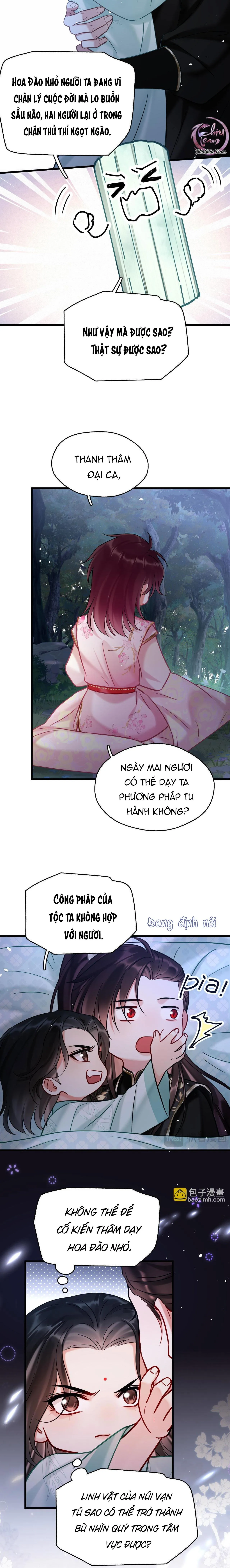 Muốn Phi Thăng Thì Yêu Đi Chapter 15 Trang 5