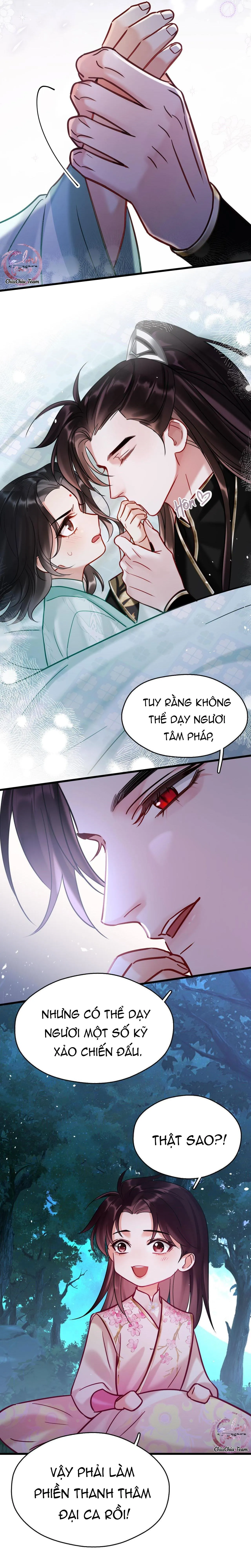 Muốn Phi Thăng Thì Yêu Đi Chapter 15 Trang 6