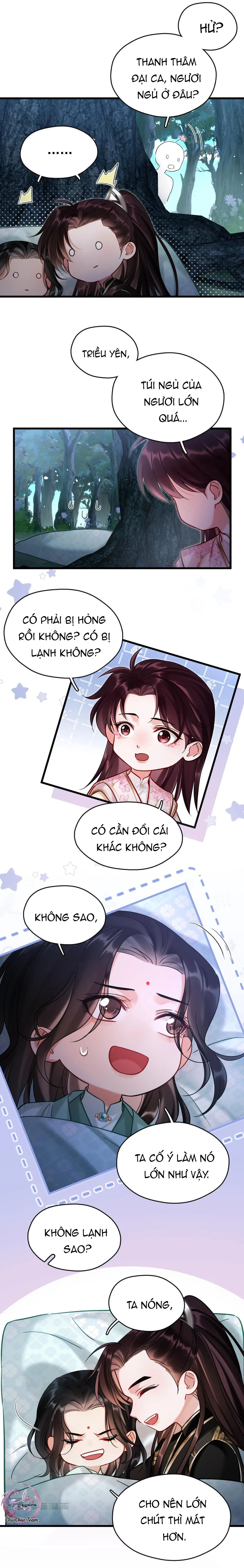Muốn Phi Thăng Thì Yêu Đi Chapter 15 Trang 7