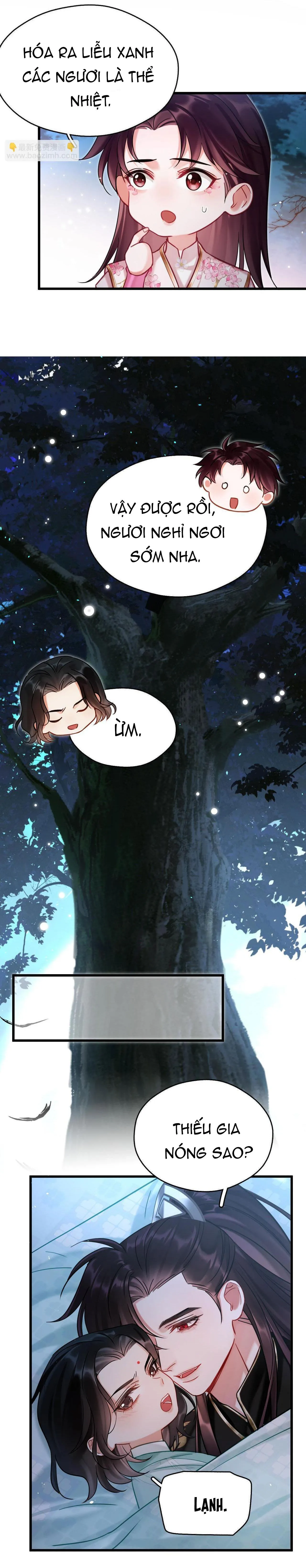 Muốn Phi Thăng Thì Yêu Đi Chapter 15 Trang 8