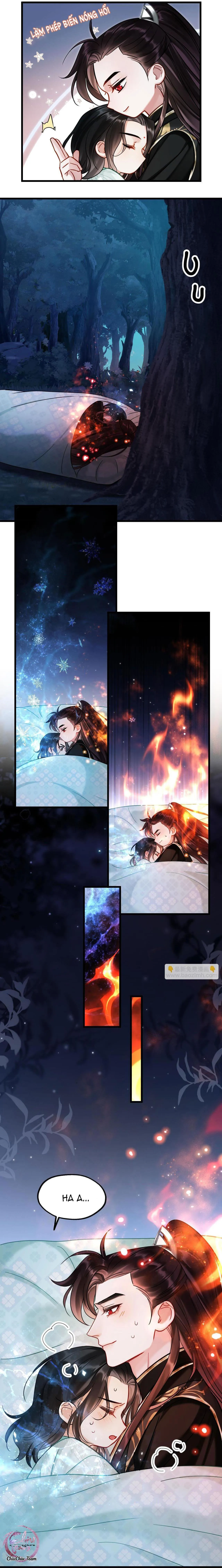 Muốn Phi Thăng Thì Yêu Đi Chapter 15 Trang 10