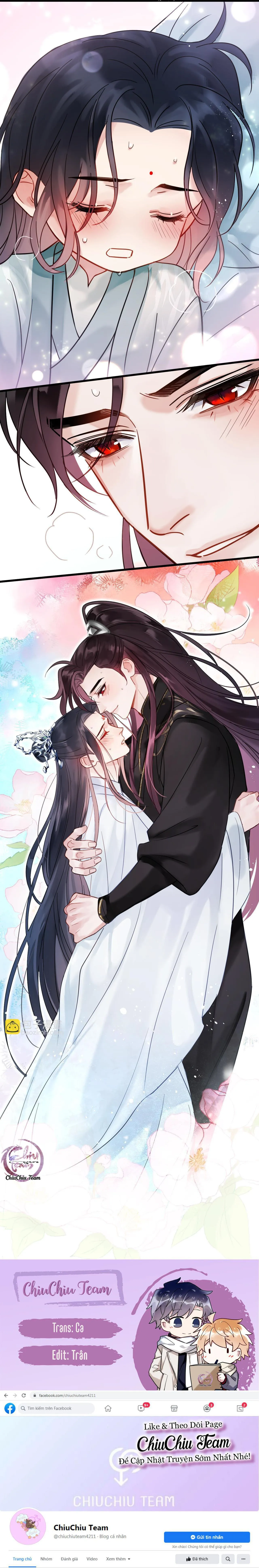 Muốn Phi Thăng Thì Yêu Đi Chapter 15 Trang 11