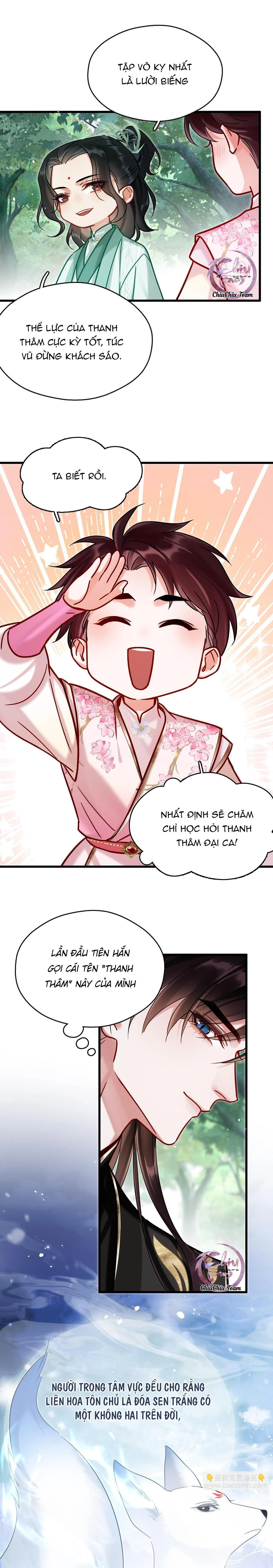 Muốn Phi Thăng Thì Yêu Đi Chapter 16 Trang 5