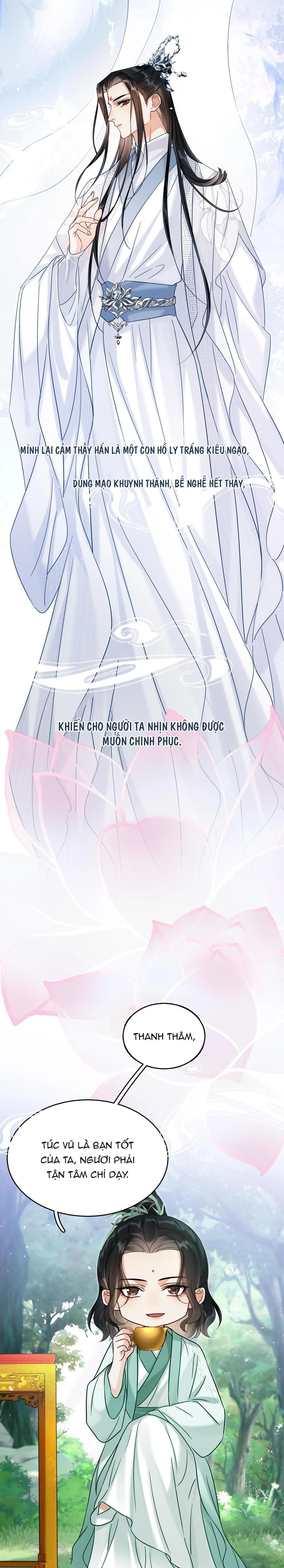 Muốn Phi Thăng Thì Yêu Đi Chapter 16 Trang 6