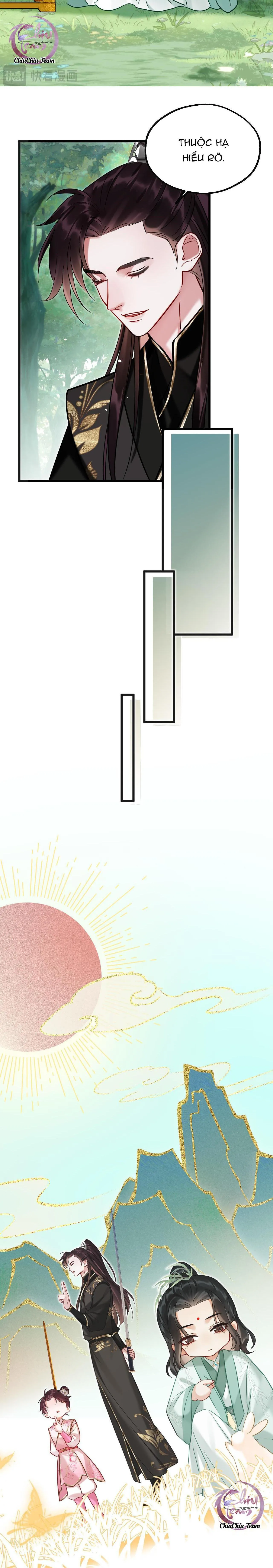 Muốn Phi Thăng Thì Yêu Đi Chapter 16 Trang 7