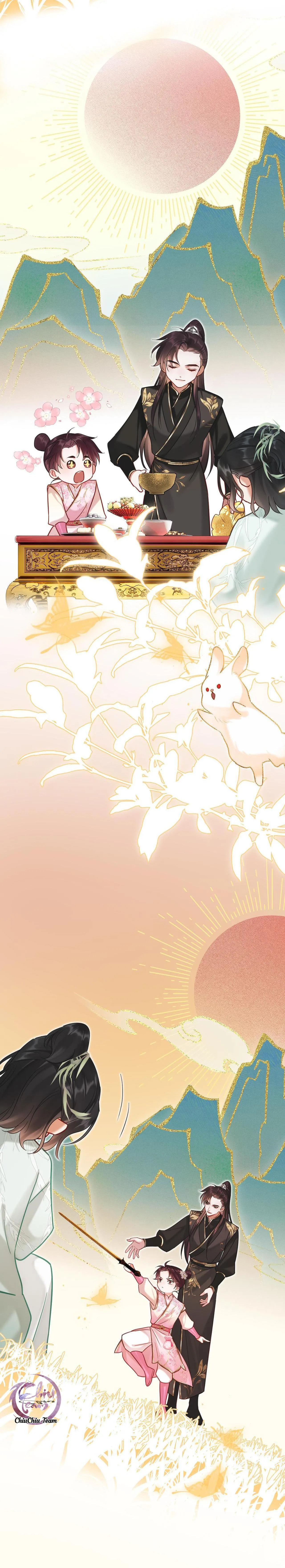 Muốn Phi Thăng Thì Yêu Đi Chapter 16 Trang 8