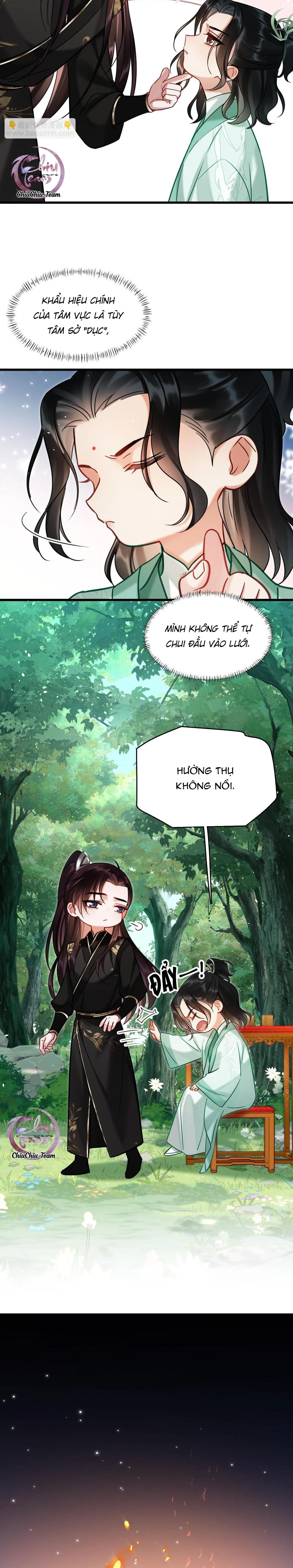 Muốn Phi Thăng Thì Yêu Đi Chapter 16 Trang 11