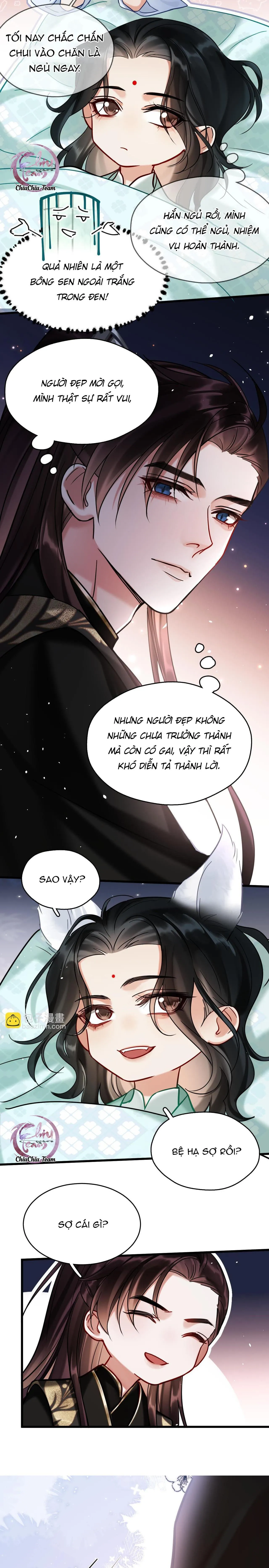 Muốn Phi Thăng Thì Yêu Đi Chapter 16 Trang 13