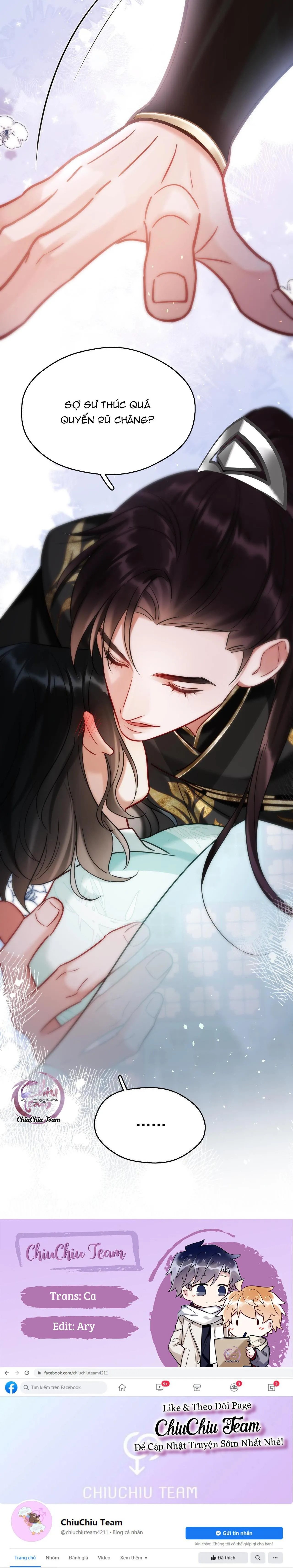 Muốn Phi Thăng Thì Yêu Đi Chapter 16 Trang 14