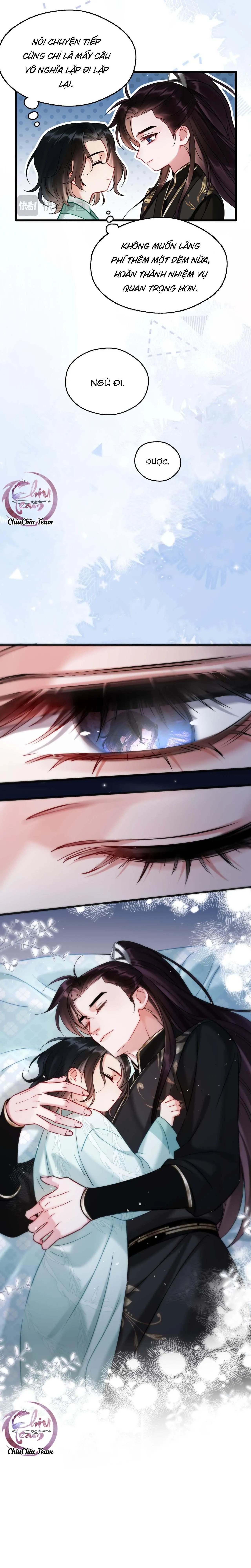 Muốn Phi Thăng Thì Yêu Đi Chapter 17 Trang 6