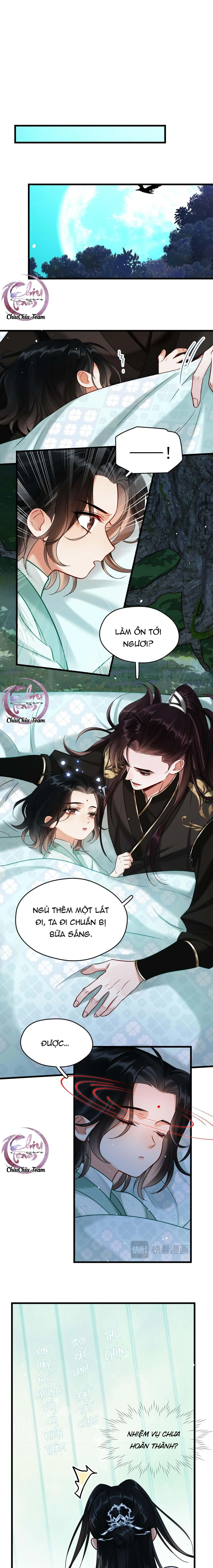 Muốn Phi Thăng Thì Yêu Đi Chapter 17 Trang 7