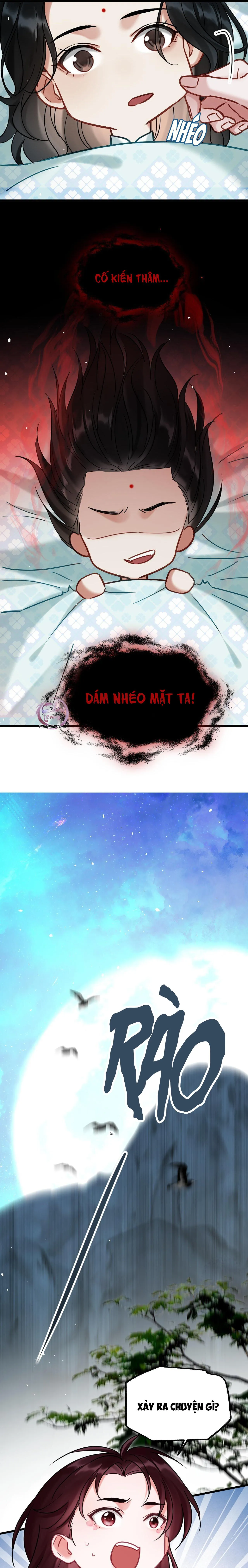 Muốn Phi Thăng Thì Yêu Đi Chapter 18 Trang 3