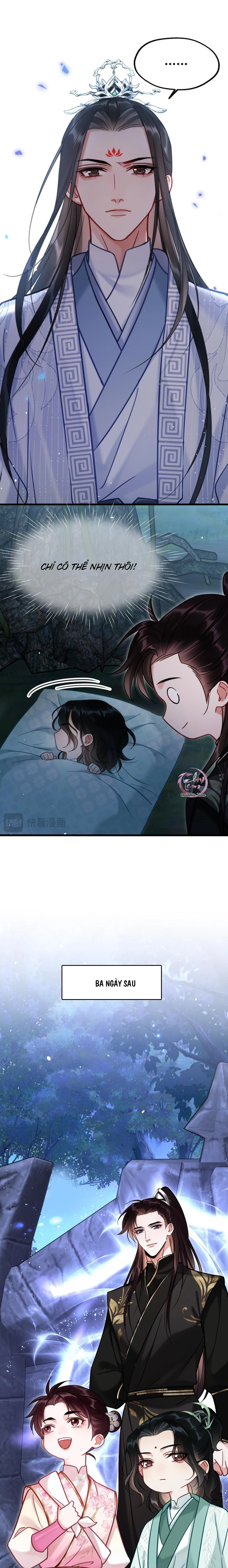 Muốn Phi Thăng Thì Yêu Đi Chapter 18 Trang 5