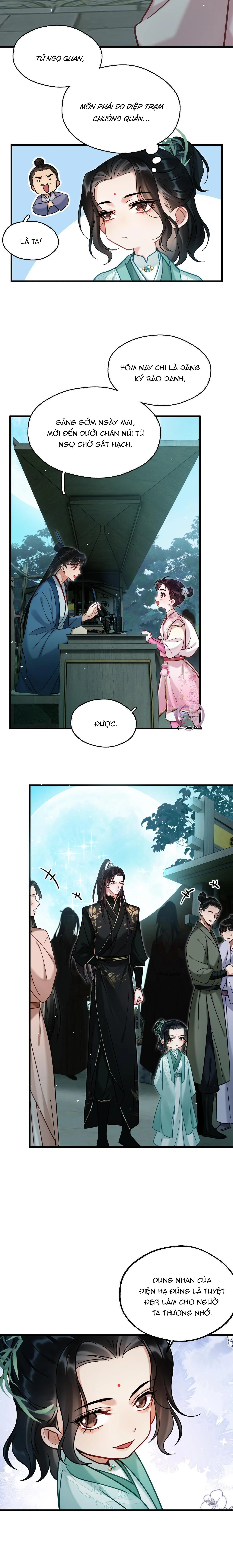 Muốn Phi Thăng Thì Yêu Đi Chapter 18 Trang 10