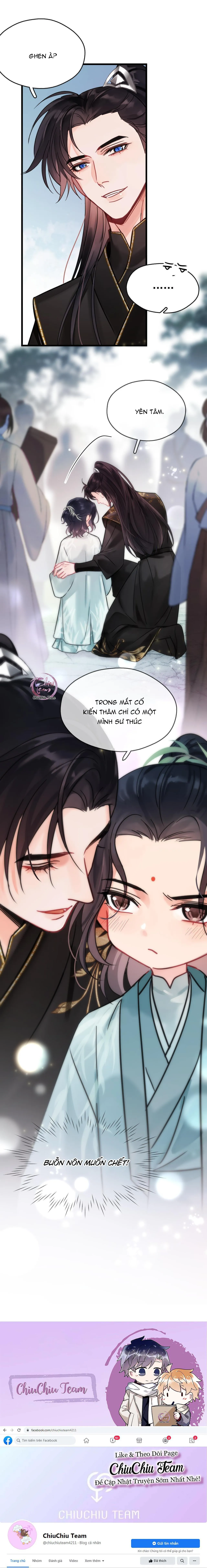 Muốn Phi Thăng Thì Yêu Đi Chapter 18 Trang 11