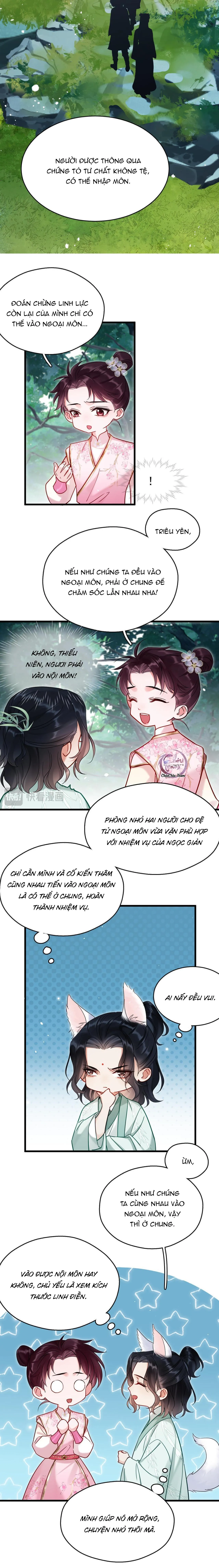 Muốn Phi Thăng Thì Yêu Đi Chapter 19 Trang 4