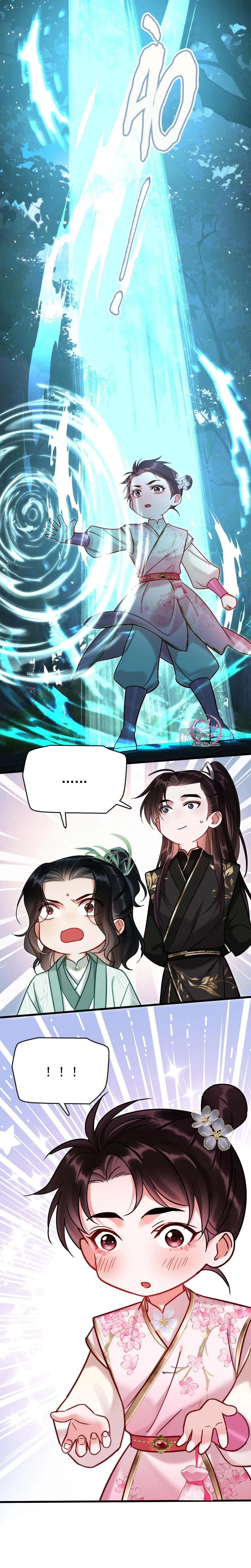 Muốn Phi Thăng Thì Yêu Đi Chapter 19 Trang 6