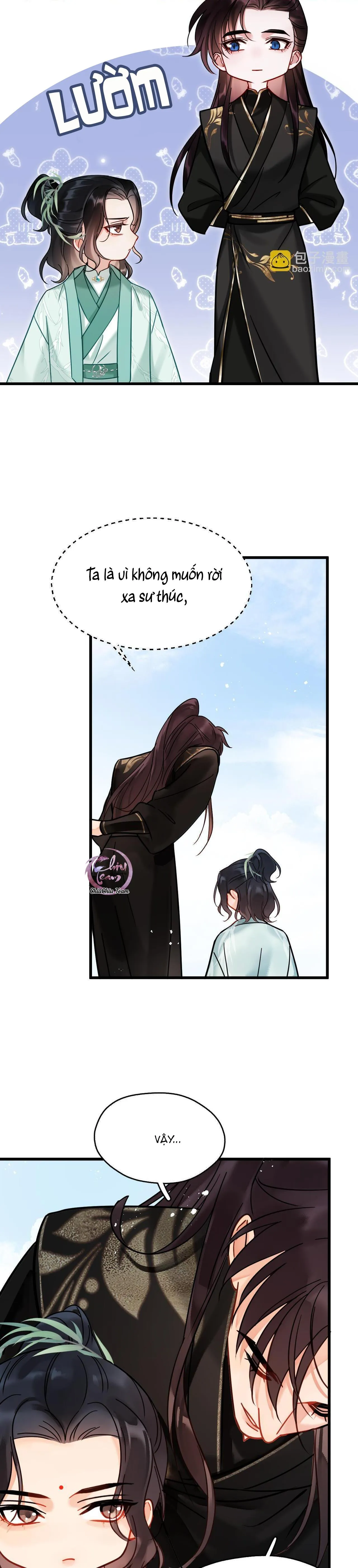 Muốn Phi Thăng Thì Yêu Đi Chapter 19 Trang 10