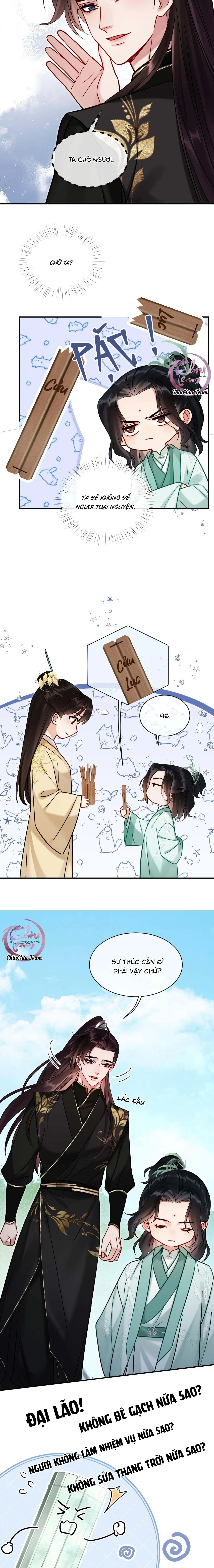 Muốn Phi Thăng Thì Yêu Đi Chapter 20 Trang 3