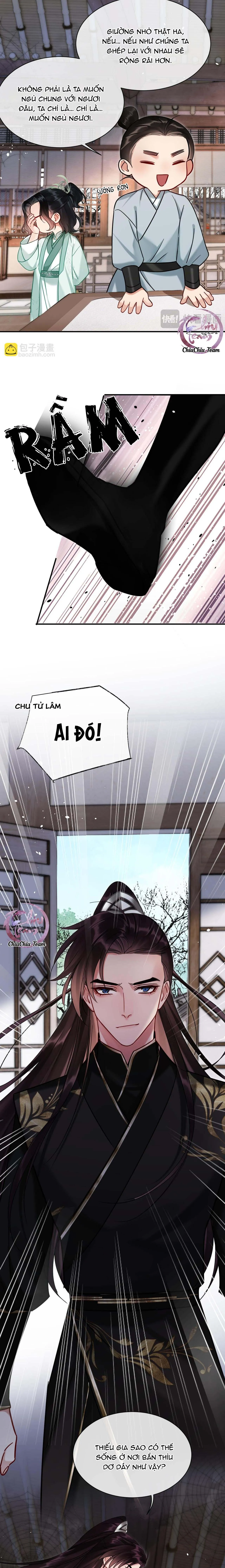 Muốn Phi Thăng Thì Yêu Đi Chapter 20 Trang 6