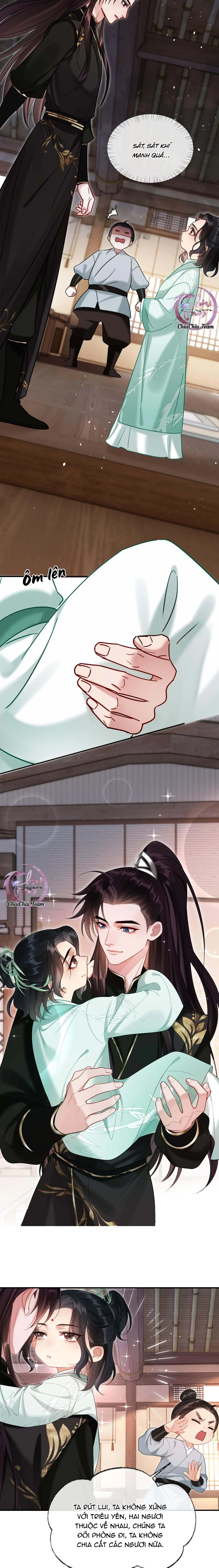 Muốn Phi Thăng Thì Yêu Đi Chapter 20 Trang 7