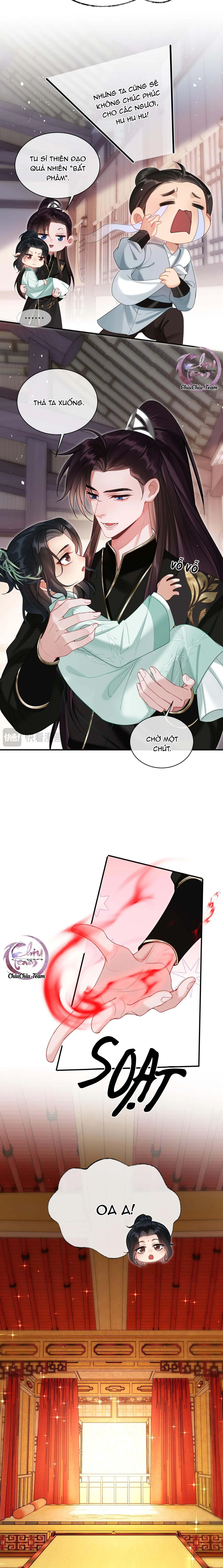 Muốn Phi Thăng Thì Yêu Đi Chapter 20 Trang 8