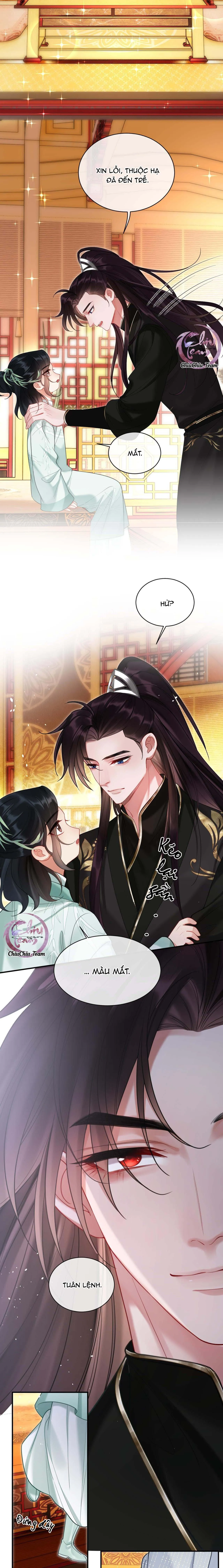 Muốn Phi Thăng Thì Yêu Đi Chapter 20 Trang 9