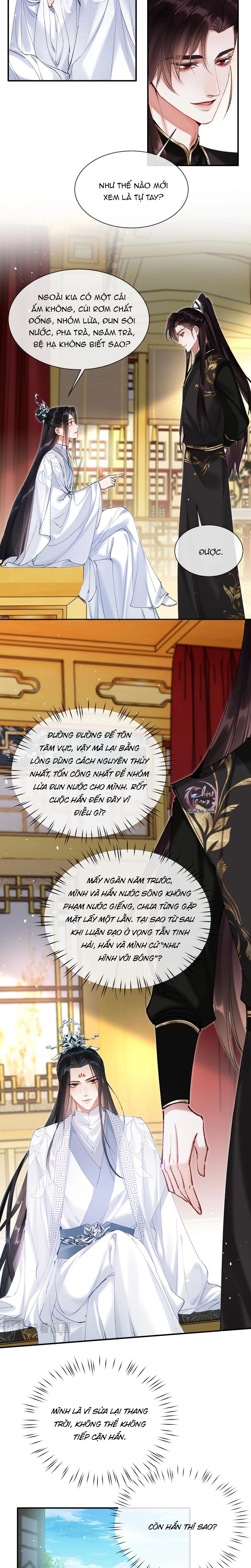 Muốn Phi Thăng Thì Yêu Đi Chapter 21 Trang 3