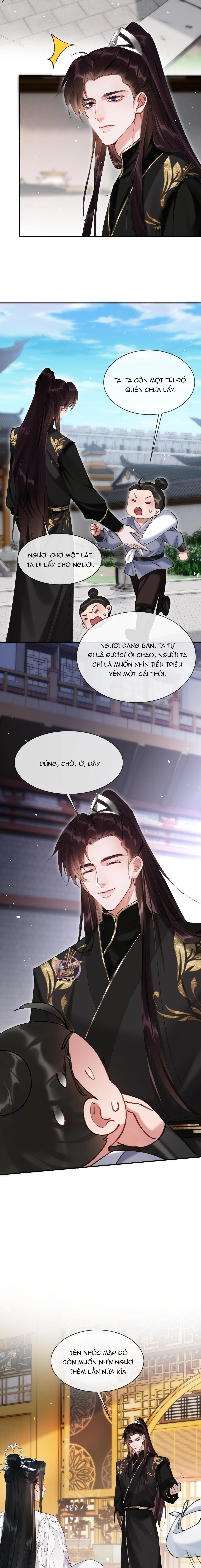 Muốn Phi Thăng Thì Yêu Đi Chapter 21 Trang 5