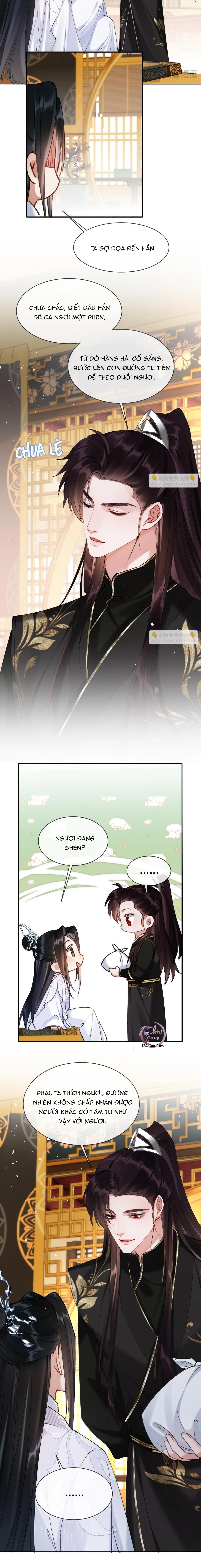 Muốn Phi Thăng Thì Yêu Đi Chapter 21 Trang 6