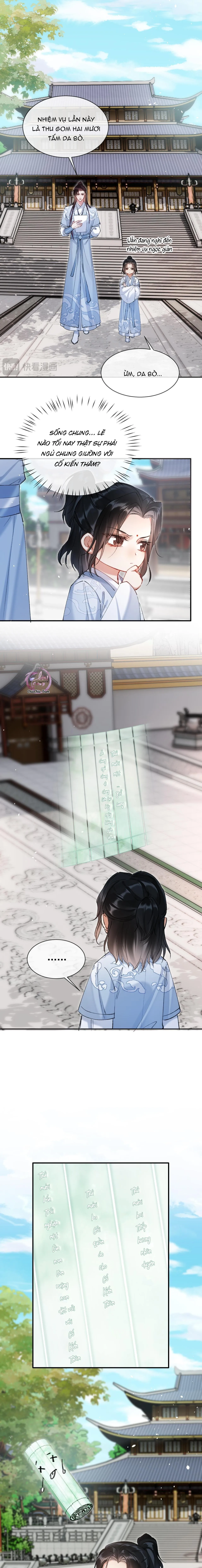 Muốn Phi Thăng Thì Yêu Đi Chapter 21 Trang 10