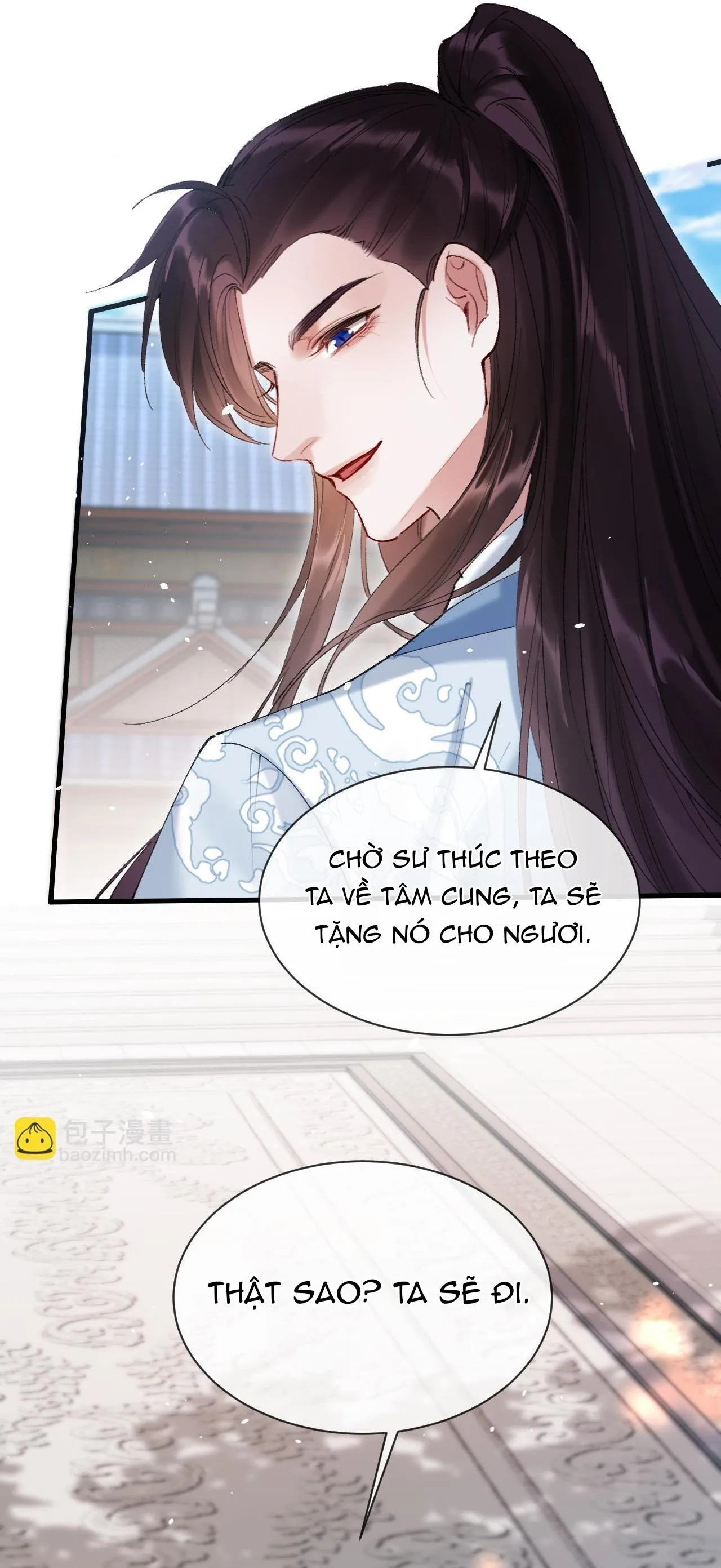 Muốn Phi Thăng Thì Yêu Đi Chapter 22 Trang 7