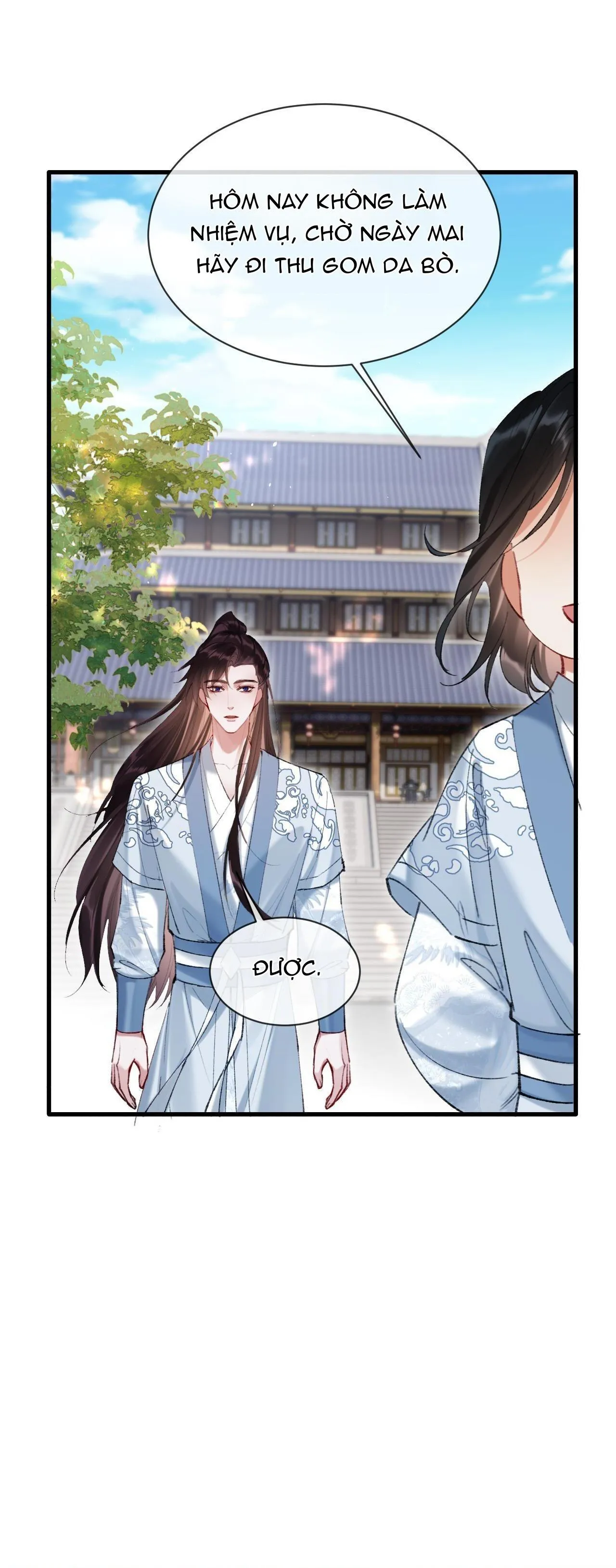 Muốn Phi Thăng Thì Yêu Đi Chapter 22 Trang 10