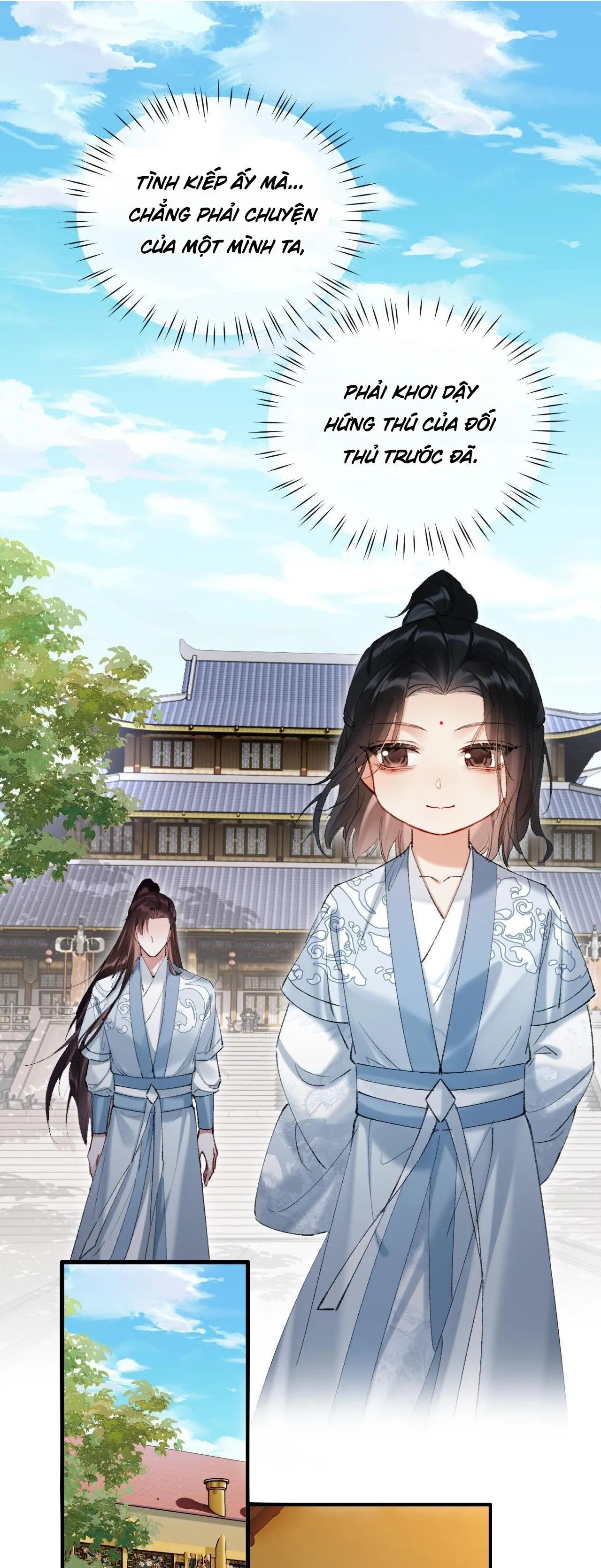 Muốn Phi Thăng Thì Yêu Đi Chapter 22 Trang 11