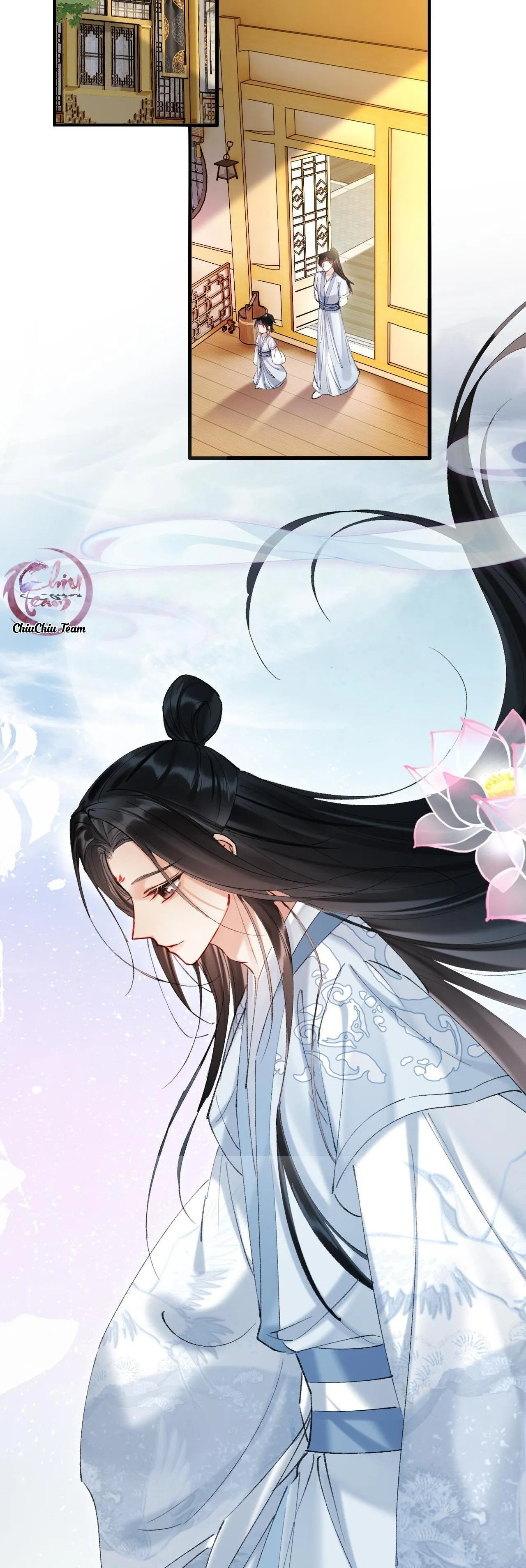 Muốn Phi Thăng Thì Yêu Đi Chapter 22 Trang 12