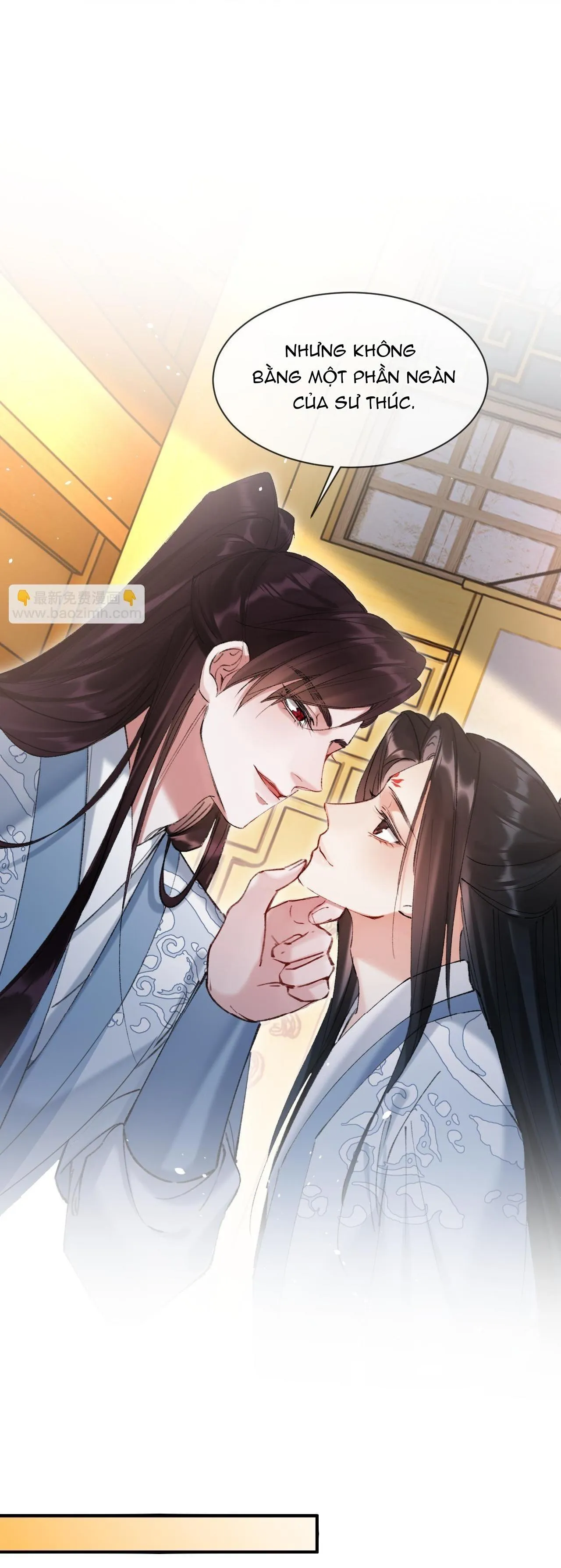 Muốn Phi Thăng Thì Yêu Đi Chapter 22 Trang 15