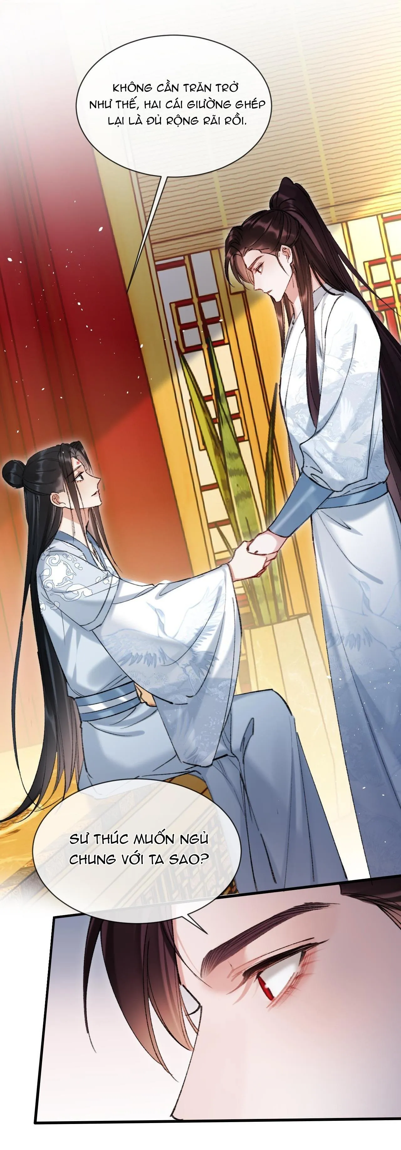 Muốn Phi Thăng Thì Yêu Đi Chapter 22 Trang 18