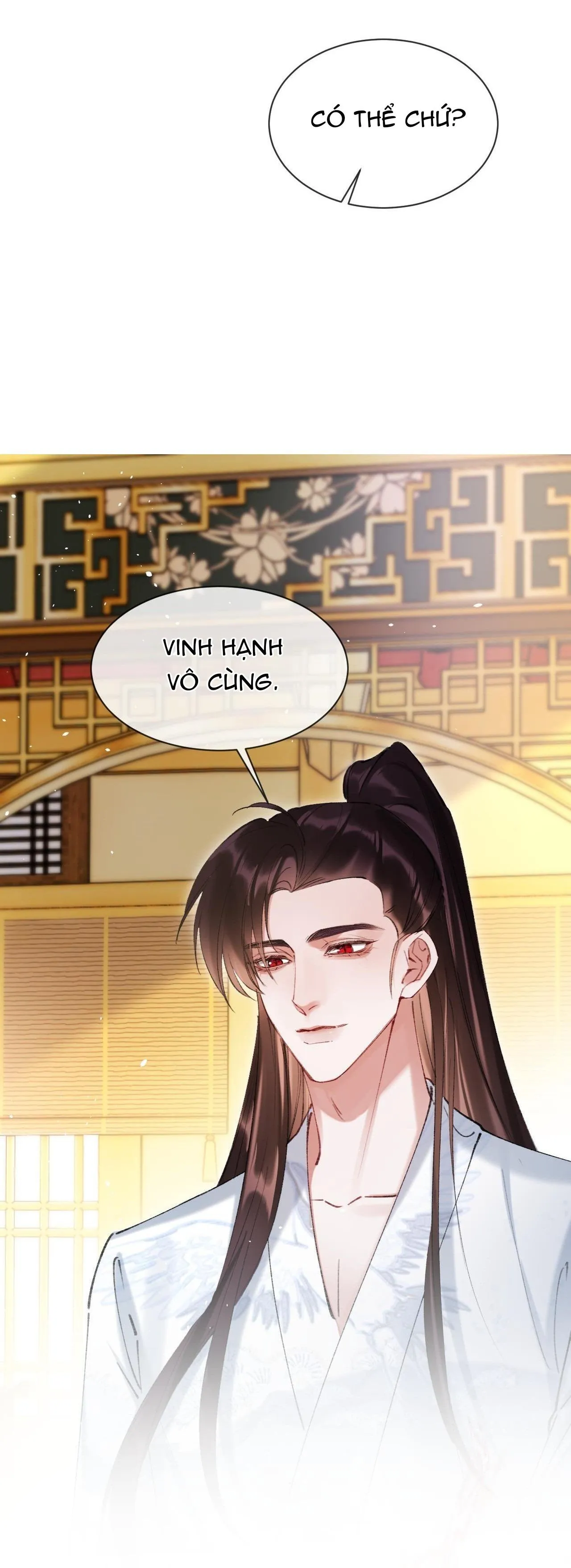 Muốn Phi Thăng Thì Yêu Đi Chapter 22 Trang 19