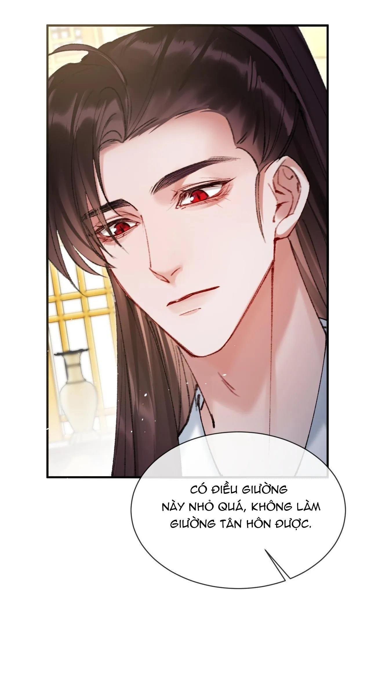 Muốn Phi Thăng Thì Yêu Đi Chapter 22 Trang 23